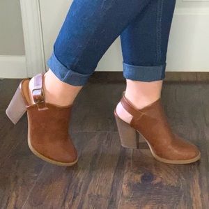 Heeled Booties
